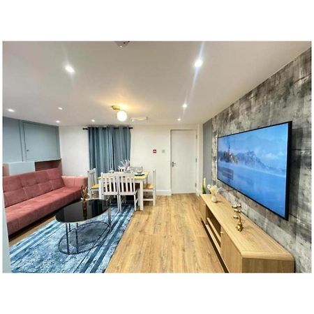 Fb- Spacious 2 Bed Flat Near Edgware Road London Ngoại thất bức ảnh