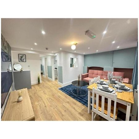 Fb- Spacious 2 Bed Flat Near Edgware Road London Ngoại thất bức ảnh