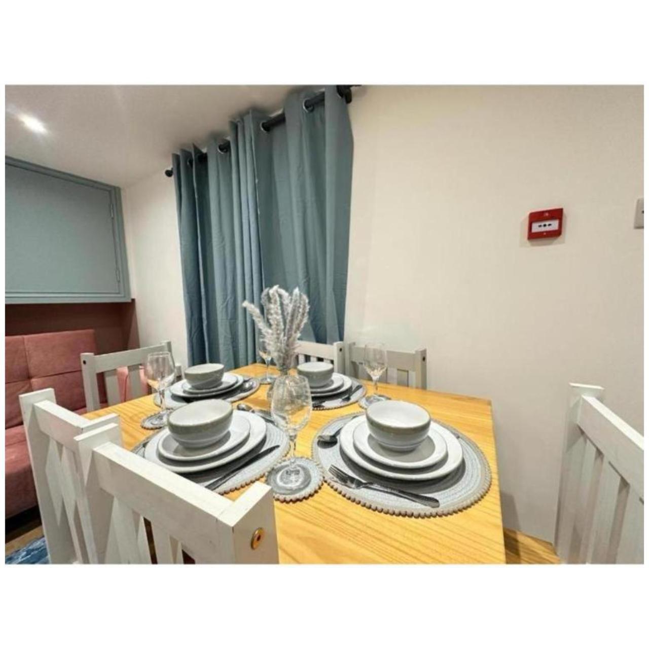 Fb- Spacious 2 Bed Flat Near Edgware Road London Ngoại thất bức ảnh