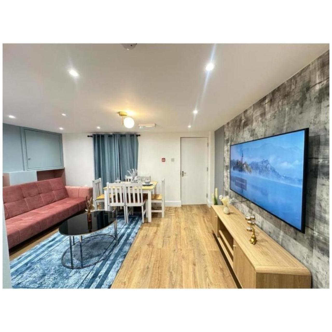 Fb- Spacious 2 Bed Flat Near Edgware Road London Ngoại thất bức ảnh