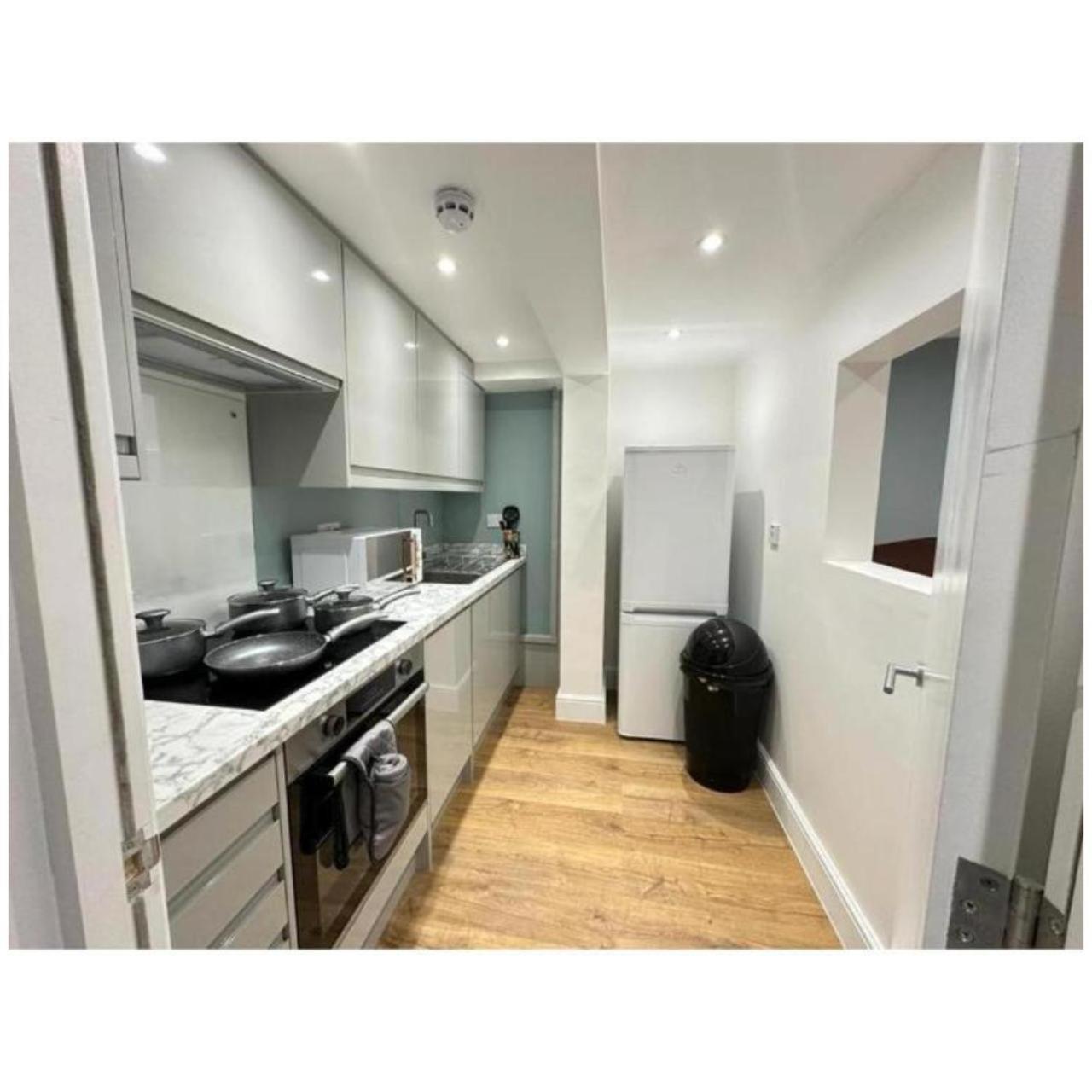 Fb- Spacious 2 Bed Flat Near Edgware Road London Ngoại thất bức ảnh