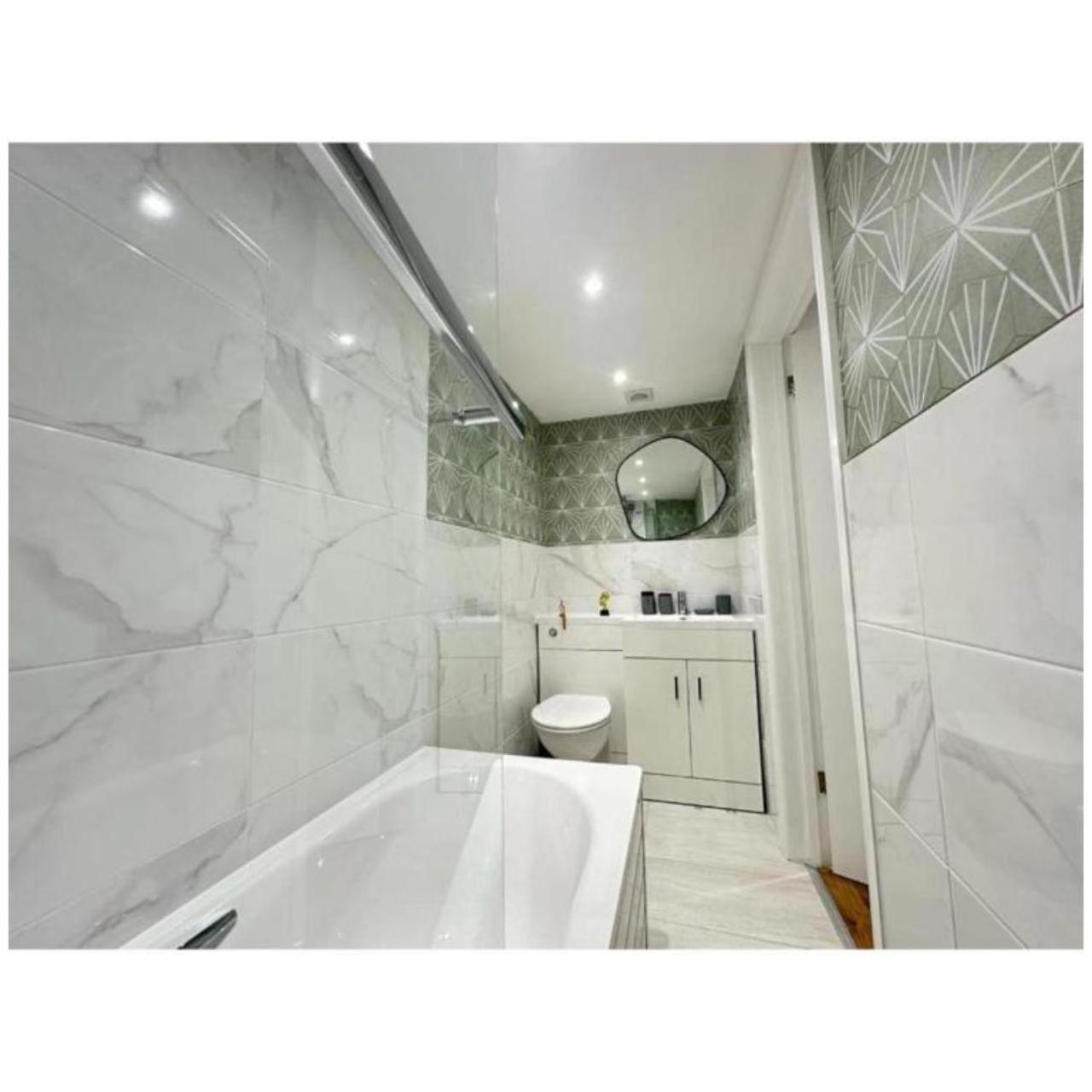 Fb- Spacious 2 Bed Flat Near Edgware Road London Ngoại thất bức ảnh